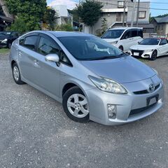 H.22(2010)年 トヨタ プリウス 1.8 S,車検7年8...