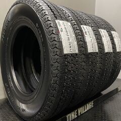 新品 23年製 YOKOHAMA SUPER VAN 356 145/80R12 80/78N LT 12インチ 夏