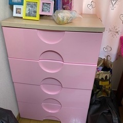 収納タンス