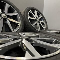 【ROADSTONE EUROVIS HP02 165/55R15】夏タイヤ【日産 デイズルークス 純正ホイール 15インチ 4.5J4HPCD100+46】22年製 バリ溝　(VTJ662)  クレジットカード QR決済可能