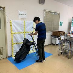 【土日時給1400円】地域のためのリユースショップで接客・販売スタッフ！自治体施設でのお仕事です。 の画像
