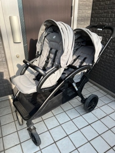 joie 二人乗り ベビーカー