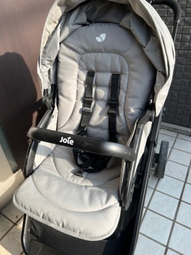 joie 二人乗り ベビーカー