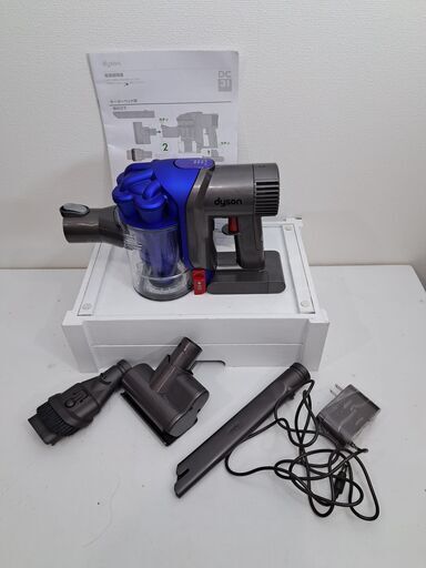 【ジャンク】Dyson　DC31