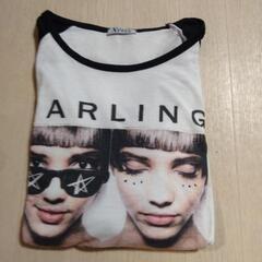 長袖Tシャツの画像