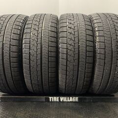 BS BRIDGESTONE BLIZZAK VRX 205/55R16 16インチ 夏タイヤ 4本 バリ溝 レガシィB4 VW/ゴルフ audi/A3 リーフ等　(TG968) クレジットカード QR決済可能