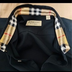 BURBERRY シャツの画像