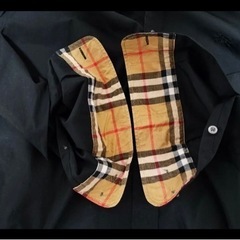 BURBERRY シャツの画像