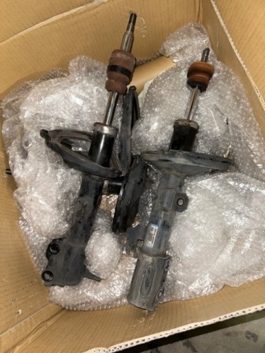 30ハリアー 純正ショック