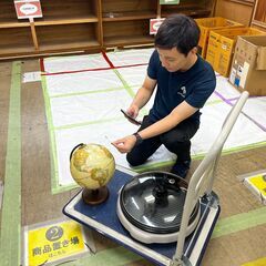 【土日時給1400円】地域のためのリユースショップの接客・販売スタッフ大募集！ジモティーの取引経験が活かせるお仕事です。の画像