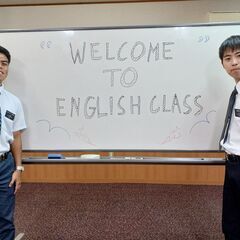 FREE(無料) ENGLISH CLASSの画像