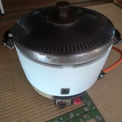 LPガス用炊飯器　パロマ　PR-300