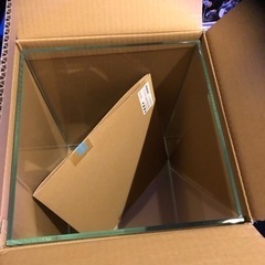 DOOA ネオグラスエア　30×30×45 フタ付き
