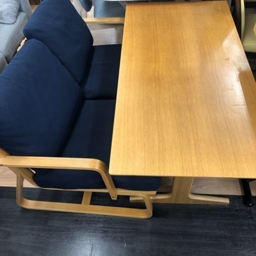 【無印良品】ダイニング2点セット【トレファク上福岡】