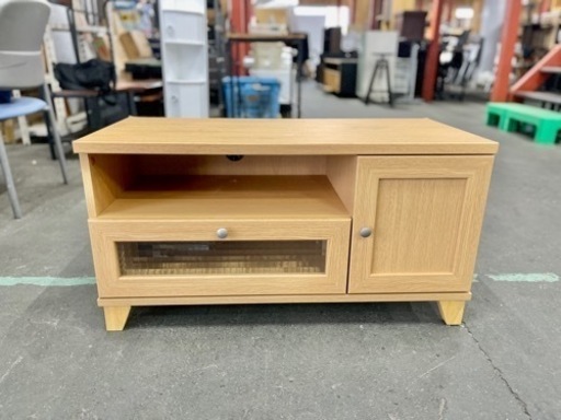 激安‼️お値下げ✨ニトリテレビ台　幅87cm