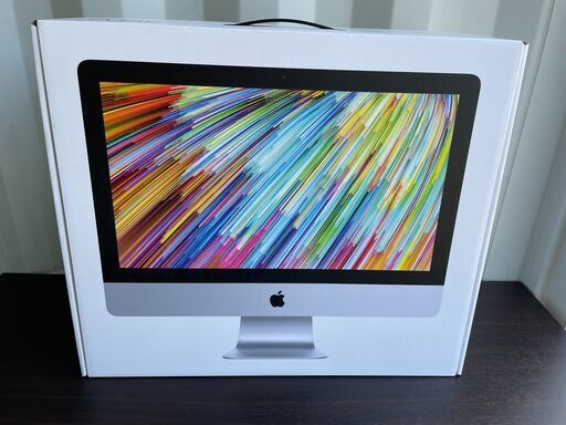 iMac Retina 4K 21.5 i5 3.4GHz 2017年モデル 付属品揃い