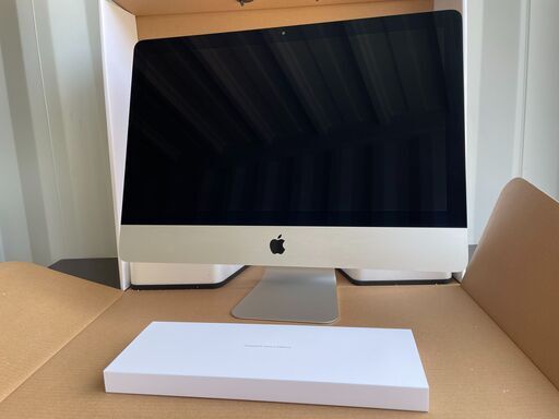 iMac Retina 4K 21.5 i5 3.4GHz 2017年モデル 付属品揃い