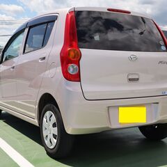 H19　ダイハツ　ミラ　 L セレクション　車検:令和７年７月！実走９．６万ｋｍの画像