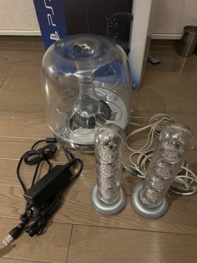 Haman Kardon SoundSticks スピーカー