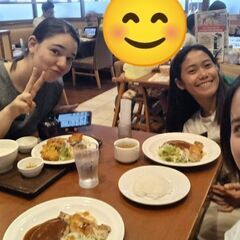 一緒に美味しいお店でランチしましょう！✨