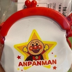 アンパンマン👛がま口