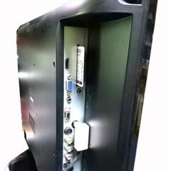 8/12 12時まで　🔴値下げ　Lc-2220W 22型 テレビ 映ります。の画像