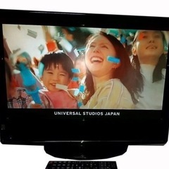 8/12 12時まで　🔴値下げ　Lc-2220W 22型 テレビ...