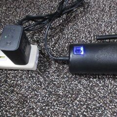 サンワサプライ 充電式電動エアダスター　00-CD029の画像