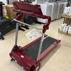 ☆582　ALINCO　ルームランナー赤　AFW3513　【リサ...