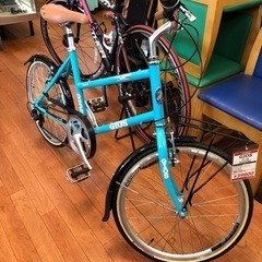 GIOS ジオス ミニベロ PULMINO 未走行車【リサイルマ...