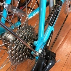 GIOS ジオス ミニベロ PULMINO 未走行車【リサイルマート下関店】