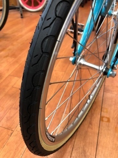 GIOS ジオス ミニベロ PULMINO 未走行車【リサイルマート下関店】