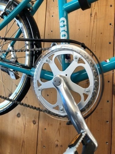GIOS ジオス ミニベロ PULMINO 未走行車【リサイルマート下関店】