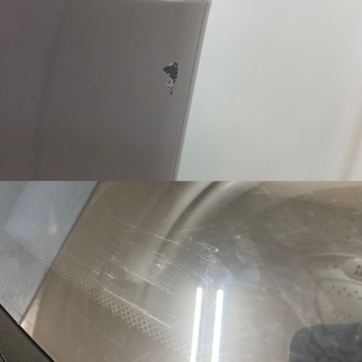 I358 ? ジモティー限定価格！ 2022年製♪ NITORI 洗濯機 （6.0㎏） ⭐ 動作確認済 ⭐ クリーニング済