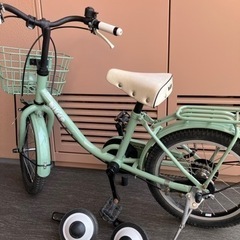 Bikke 子供用自転車　16インチ
