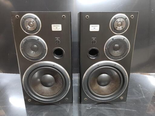 【更に値下げ！】SONY SS-V950AV 2本セット