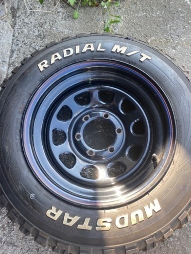 デイトナ　6穴8j