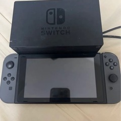 【美品】任天堂スイッチ 本体 コントローラー 2019年製 箱あり Switch Nintendo Switch 【ラッピング可】【即日発送】アウトレット 訳アリ 外