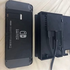 ニンテンドースイッチ グレー Switch本体 Nintendo 箱あり 中国産