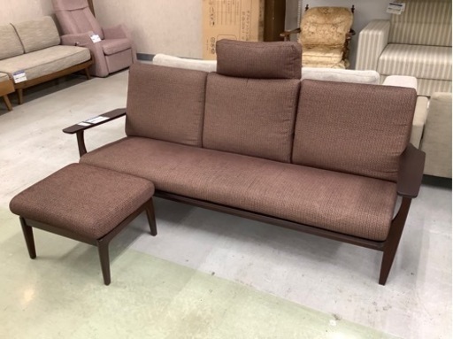 karimoku(カリモク)のWU61が買取入荷しました。