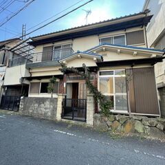 【入居者さん決まりました！】寝屋川市上神田にある広々3DK戸建て