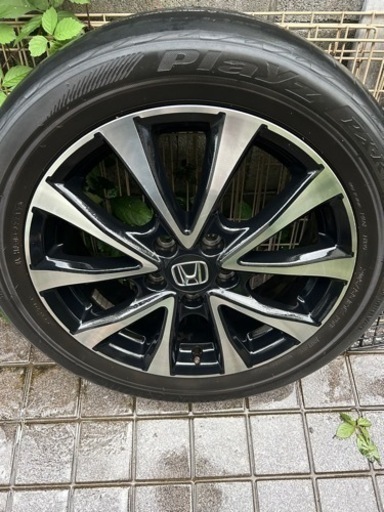 ステップワゴン（RK5）の純正ホイール