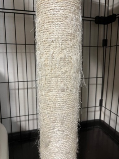 猫ゲージ　5段　ペットゲージ　中古