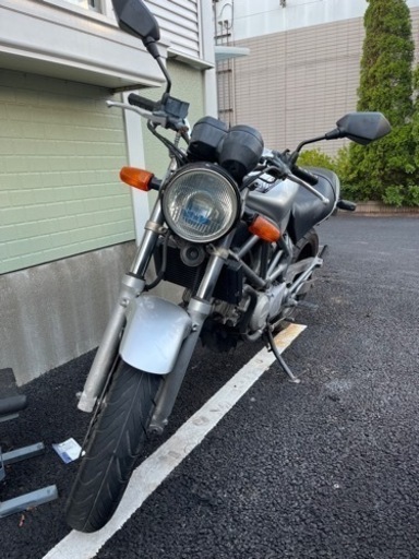 ホンダ　vtr250 自賠責約1年付　軽整備済み