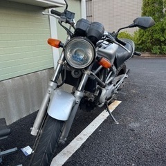 ホンダ　vtr250 自賠責約1年付　軽整備済み
