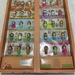 AKB48の世界に3000個しかないフィギュアセット