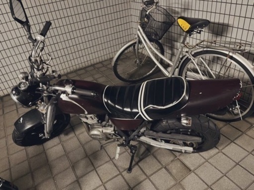 HONDAエイプ50cc