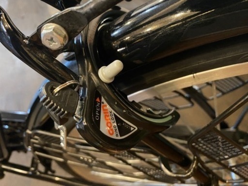 【値下げ！】シングルギア　26インチ　自転車　黒