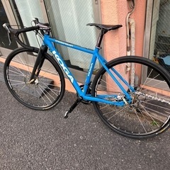 ロードバイク　K OG A値下げしましたの画像