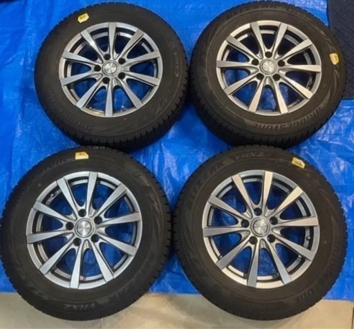 夏冬タイヤセット